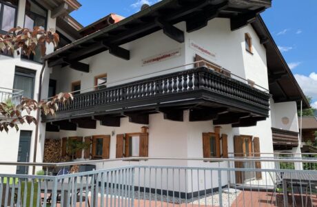 Chalet Saalbach Hinterglemm